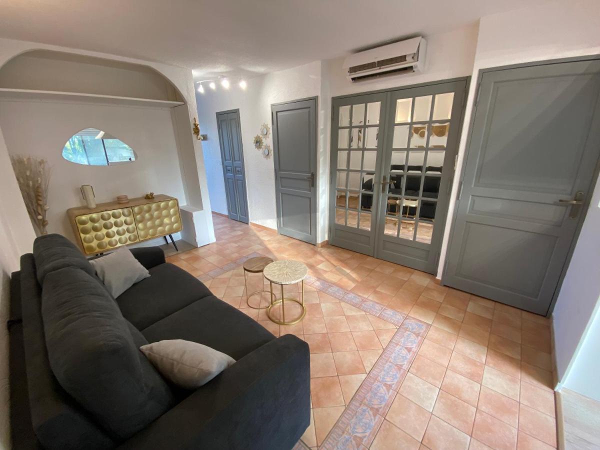 Joli Appartement Cosy Arlés Exterior foto